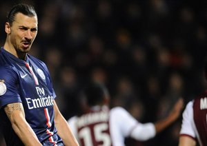 زلاتان ایبراهیموویچ