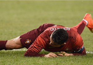 کریستیانو رونالدو