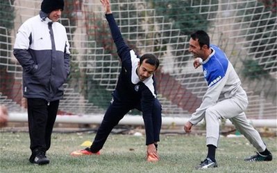 عنایتی و طالب‌لو قراردادشان با استقلال را ثبت کردند