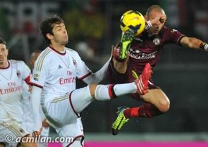 لیورنو 2-2 میلان / هفته ی پانزدهم