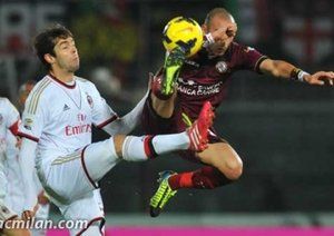 لیورنو 2-2 میلان / هفته ی پانزدهم|لیورنو 2-2 میلان / هفته ی پانزدهم