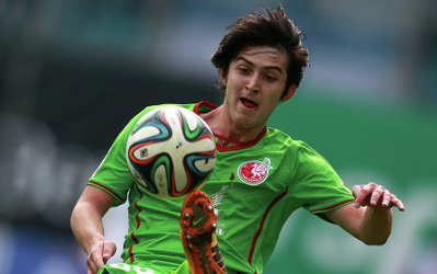 گلزنی سردار آزمون برای روبین کازان/ لوکا تونی گل سردار را جبران کرد