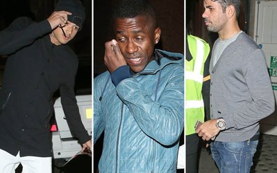 حاشیه روز | خشم آقای‌خاص از مهمانی شبانه ستاره‌های چلسی