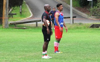 گزارش تمرین تیم ملی در سیدنی / تیموریان، شجاعی و صادقی اختصاصی کار کردند