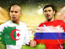 پیش‌بازی الجزایر – روسیه / نبرد تزارها و اعراب