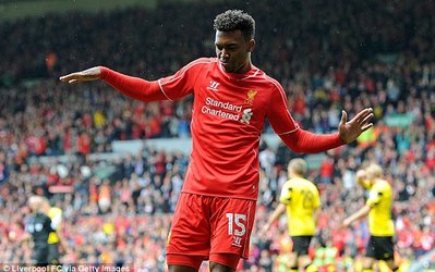 دوری چهار هفته ای دنیل استوریج از میادین فوتبال