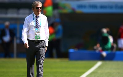 هاجسون: مقابل کاستاریکا موقعیت‌های‌مان گل نشد