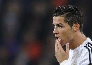 کریستیانو رونالدو|بازل 0 - 1 رئال مادرید / لیگ قهرمانان