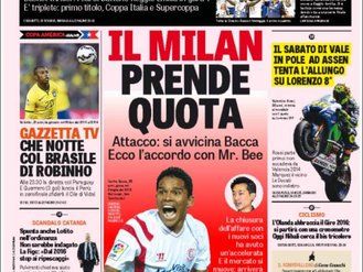 گاتزتا دلو اسپورت