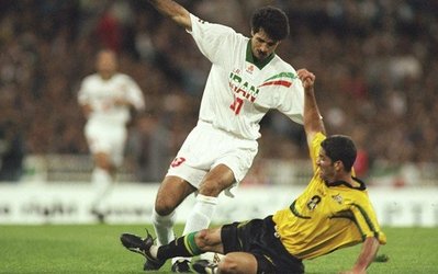 35 روز تا جام جهانی/ 35 گل دایی زیر ذره‌بین فیفا