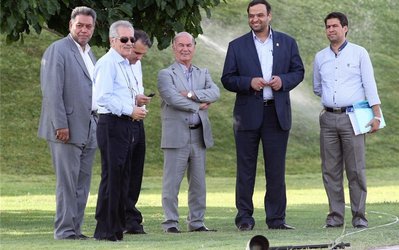 هیچ‌کس نمی‌تواند به رفت‌‌وآمد من به فدراسیون ایراد بگیرد/ اعتراض داشتیم اما حرفی نزدیم