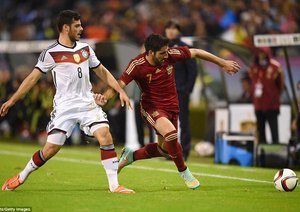 کوین فولاند - رائول گارسیا