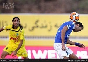 آرش برهانی|استقلال 2-1 راه آهن / هفته اول لیگ برتر