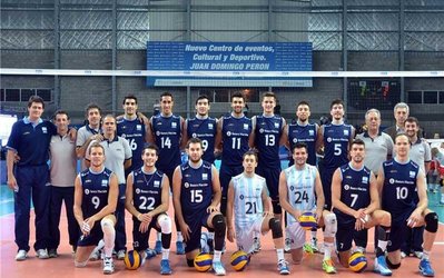 جام جهانی واليبال | آشنايی با اولين حريف ايران؛ آرژانتين ولاسكو