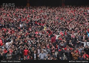 تراکتور 1-1 استقلال / هفته ی پانزدهم