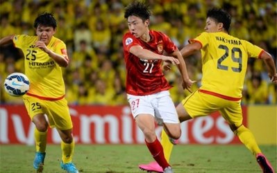 لیگ قهرمانان آسیا | گوانگژو چین با وجود تساوی صعود کرد/ شاگردان فیل بزرگ در جمع 4 تیم برتر قاره