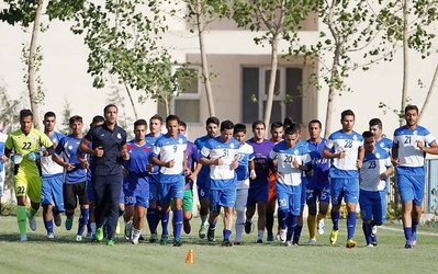 درخواست کادر فنی استقلال برای جریمه کردن غایبان در تمرین