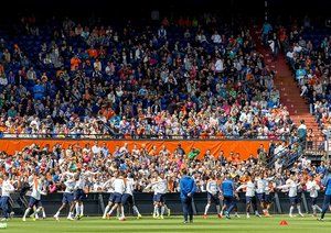 لوئیز فان خال|هلند 1-0 غنا / دیدار دوستانه