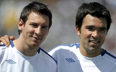 دکو: یووه اگر مسی را مهار کند، قهرمان است