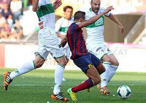 الکسیس آلکاندرو سانچز