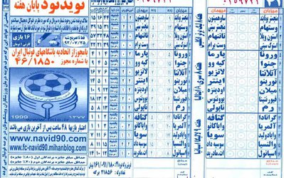 گزارش ایسنا از بازار پر سود اما غیرقانونی پیش‌بینی نتایج فوتبال