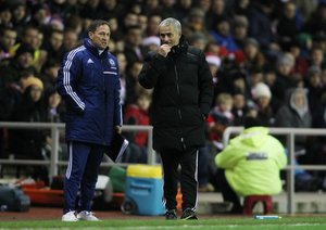 ساندرلند 2-1 چلسی / جام اتحادیه