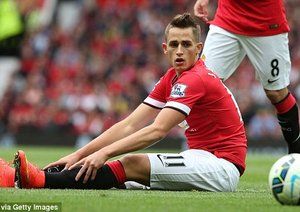 عدنان جانیوزاج|منچستر یونایتد 1-2 سوانزی / لیگ جزیره