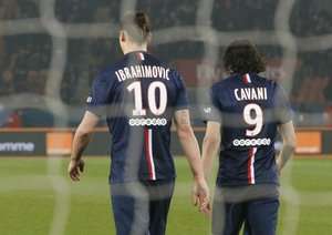 زلاتان ایبراهیموویچ - کاوانی