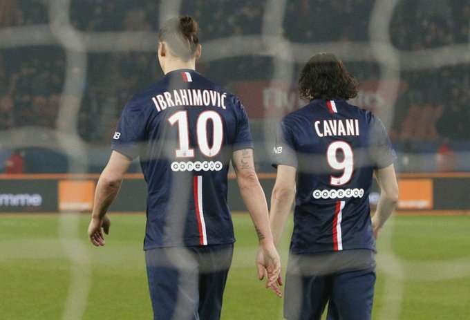 زلاتان ایبراهیموویچ - کاوانی