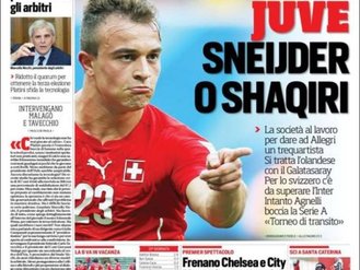 کوریه‌ره دلو اسپورت