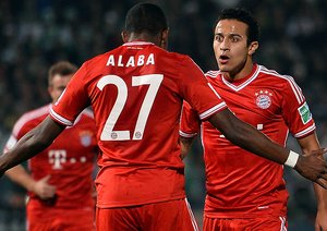 بایرن مونیخ ۲-۰ کازابلانکا / جام باشگاه های جهان