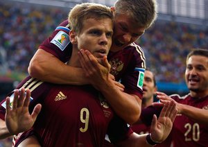 أليكساندر كوكورين