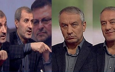 مناظره جنجالی | مایلی‌کهن: کی‌روش هرجا بوده اخراج شده/ کفاشیان: خیلی هم راضی هستیم!