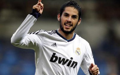 ميچل: ايسکو را با مسي و رونالدو مقايسه نکنيد