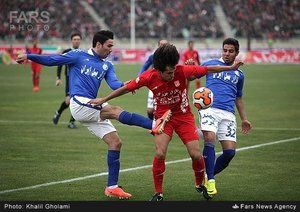 تراکتور 1-1 استقلال / هفته ی پانزدهم|دیدار تیم های فوتبال تراکتورسازی و استقلال در ورزشگاه یادگار امام تبریز