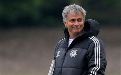 مورینیو: همسرم اجازه می‌داد سرمربی تیم ملی انگلیس شده بودم