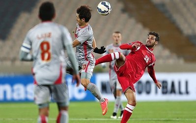 نوراللهی: با روحیه‌ای که از برد مقابل لخویا کسب کردیم، در لیگ بهتر خواهیم شد