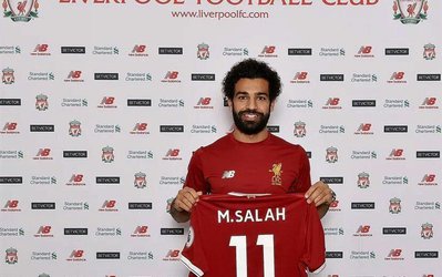 رکوردهایی که صلاح با انتقالش به لیورپول جابه‌جا کرد