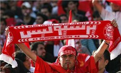 هفته دوم لیگ برتر | حاشیه فولاد - پرسپولیس / ناراحتی پرسپولیسی‌ها از شرایط چمن ورزشگاه غدیر