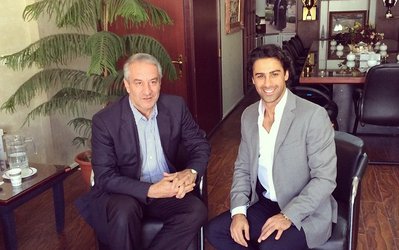 گزارشی از شایعه روز فوتبال ایران؛ فرهادمجیدی دستیار وینگادا / هشت آمد، هفت هم می‌آید!