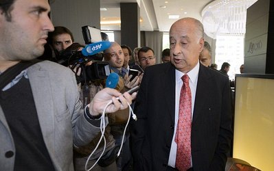 انتخابات فیفا | خروج رئیس فدراسیون فوتبال برزیل پیش از رای گیری از سوئیس