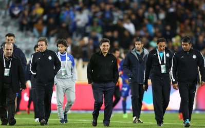 زرینچه: بازی دلچسبی نبود / وقفه در لیگ به ضرر همه هست به خصوص استقلال