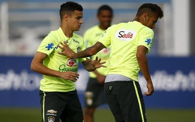 کوتینیو: بدون نیمار هم می‌توانیم صعود کنیم