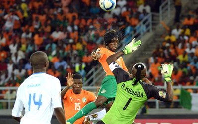 جام ملت‌های آفریقا 2015 | ساحل‌عاج به فینال راه یافت