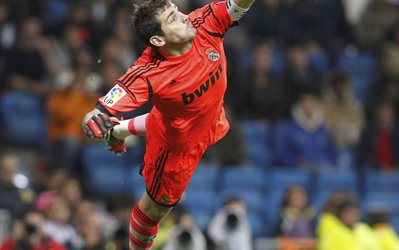 ایکر کاسیاس: رئال مادرید افتضاح بود