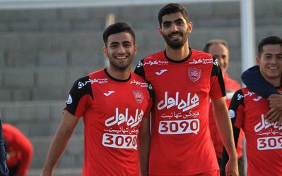 احتمال لژیونر شدن رایگان دو پرسپولیسی