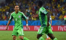 ویدئو : گل اول نیجریه