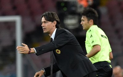 اینزاگی: نمی‌توانم انتقاد جدی‌ به بازیکنانم وارد کنم