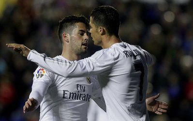 ستاره رئال هدف بزرگ بارسلونا؛ انتقال بزرگ فوتبال اسپانیا