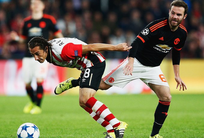 خوان ماتا -  آندرس گواردادو